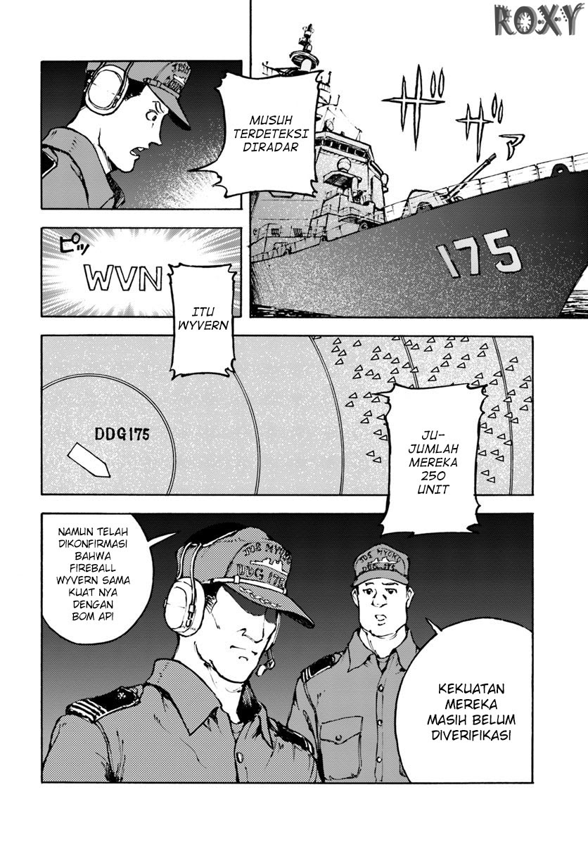 Nihonkoku Shoukan Chapter 06 Gambar 11